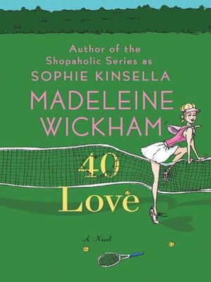 cover image of 40 Love